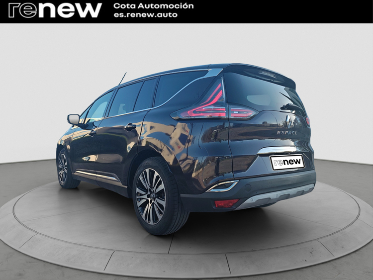 Renault Espace Initiale Paris foto 6