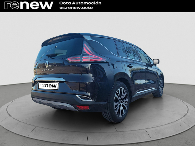 Renault Espace Initiale Paris foto 11