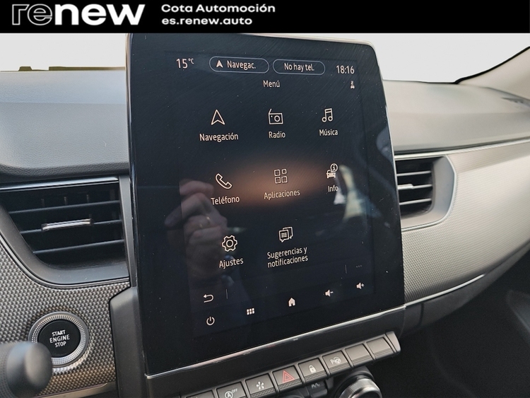 Renault Arkana ZEN EDC TCE MILD HYBRID foto 12