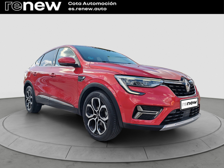 Renault Arkana ZEN EDC TCE MILD HYBRID foto 13