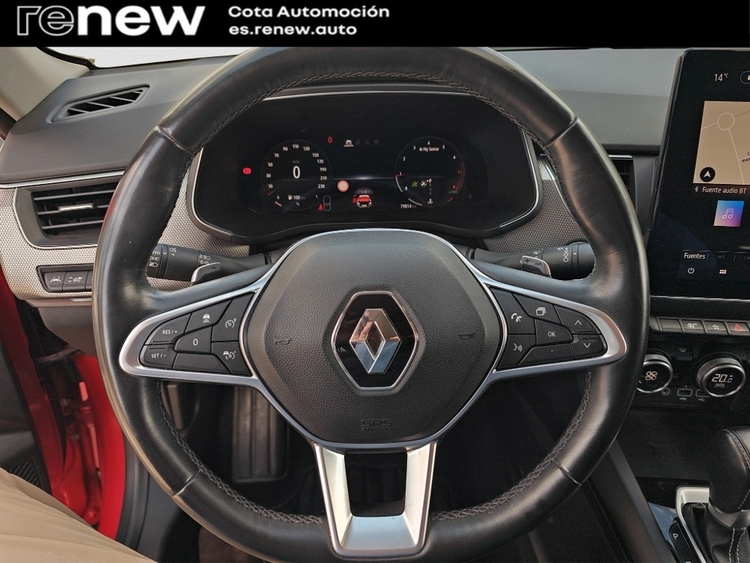 Renault Arkana ZEN EDC TCE MILD HYBRID foto 14