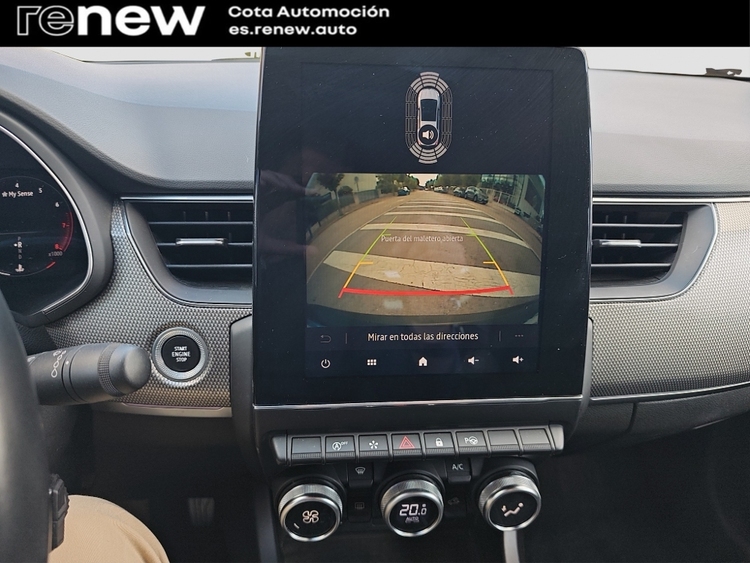 Renault Arkana ZEN EDC TCE MILD HYBRID foto 17
