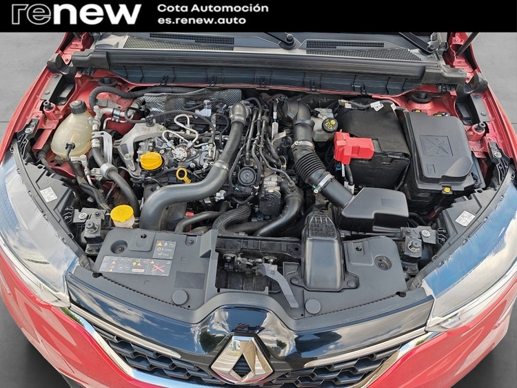 Renault Arkana ZEN EDC TCE MILD HYBRID foto 21