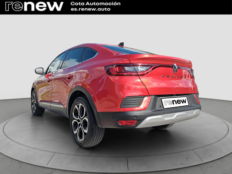 Renault Arkana ZEN EDC TCE MILD HYBRID foto 5