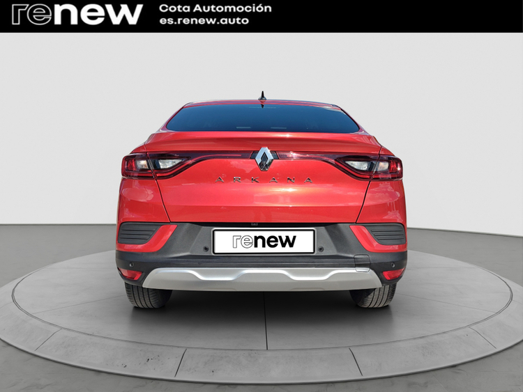 Renault Arkana ZEN EDC TCE MILD HYBRID foto 7