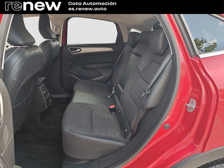 Renault Arkana ZEN EDC TCE MILD HYBRID foto 8
