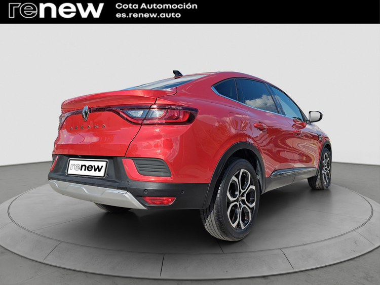 Renault Arkana ZEN EDC TCE MILD HYBRID foto 9