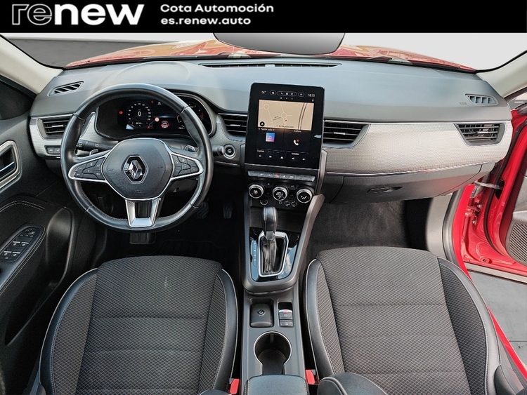 Renault Arkana ZEN EDC TCE MILD HYBRID foto 10
