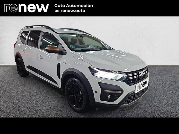 Dacia Jogger Extreme Go foto 4