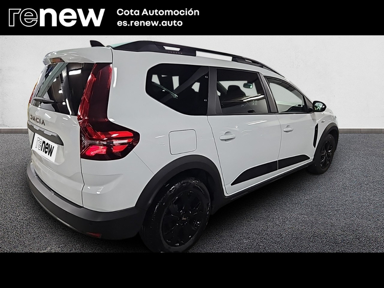 Dacia Jogger Extreme Go foto 5