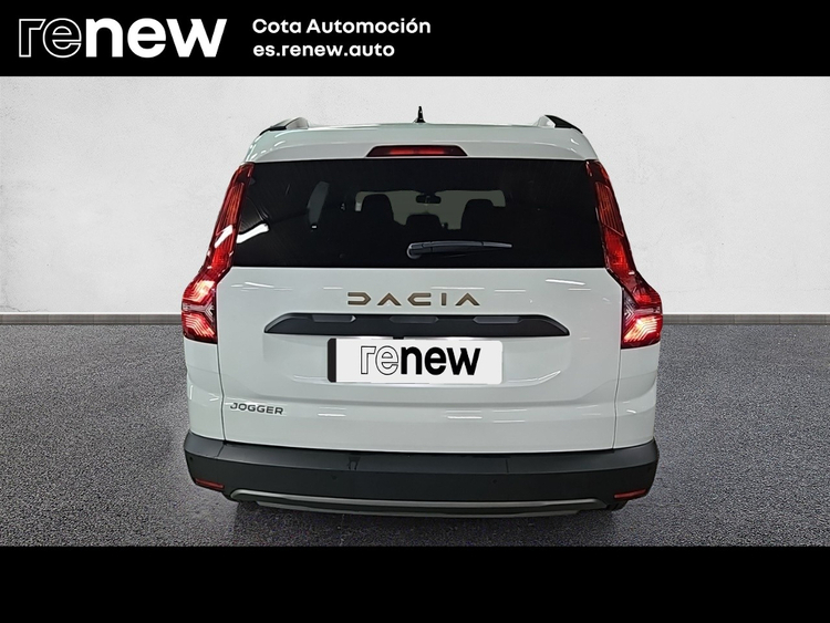 Dacia Jogger Extreme Go foto 7