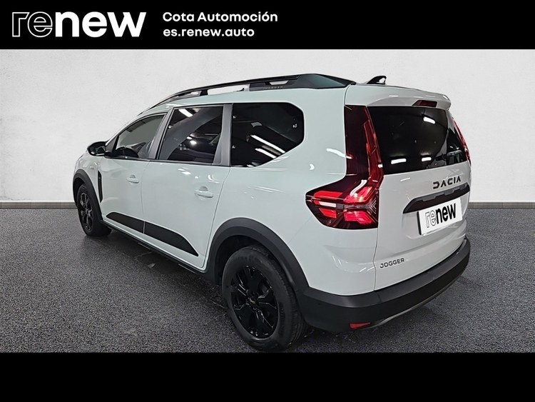 Dacia Jogger Extreme Go foto 8
