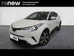 Toyota C-HR Hybrid Advance miniatura 2