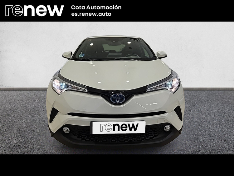 Toyota C-HR Hybrid Advance foto 3