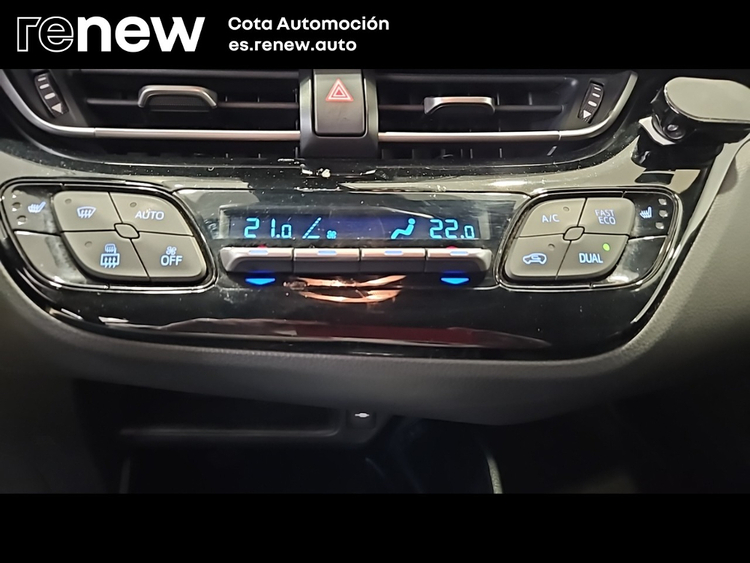 Toyota C-HR Hybrid Advance foto 19
