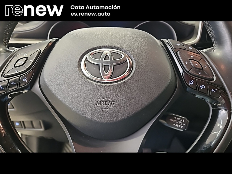 Toyota C-HR Hybrid Advance foto 22