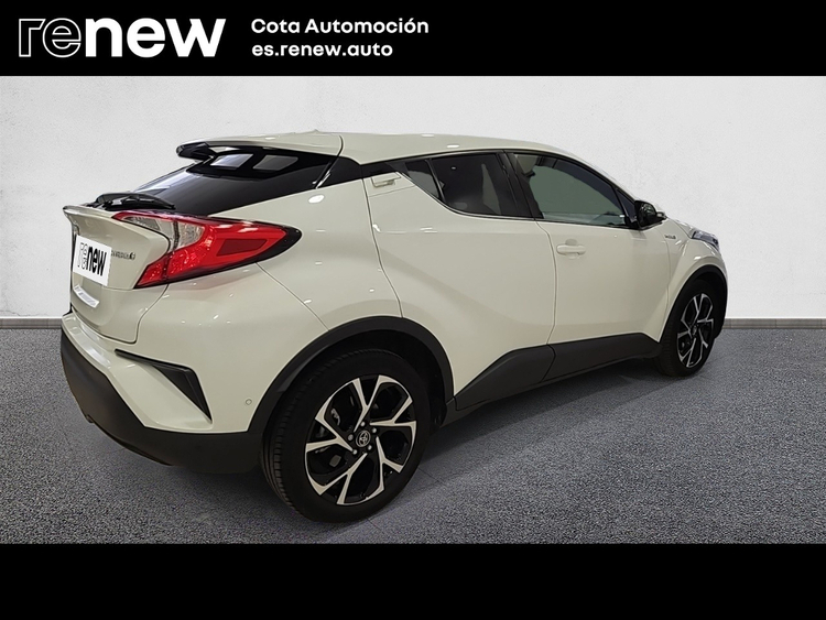 Toyota C-HR Hybrid Advance foto 5