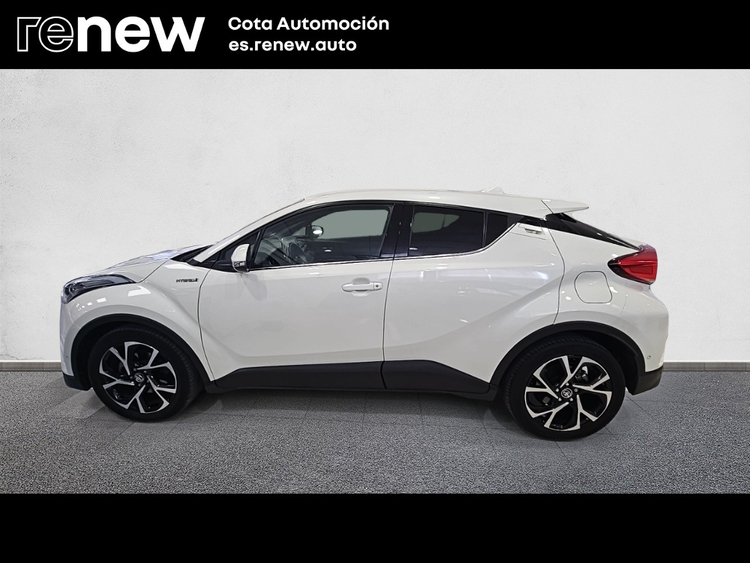 Toyota C-HR Hybrid Advance foto 9