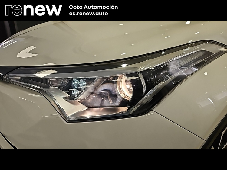 Toyota C-HR Hybrid Advance foto 10