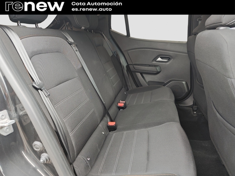 Dacia Sandero Stepway Expression Go foto 20