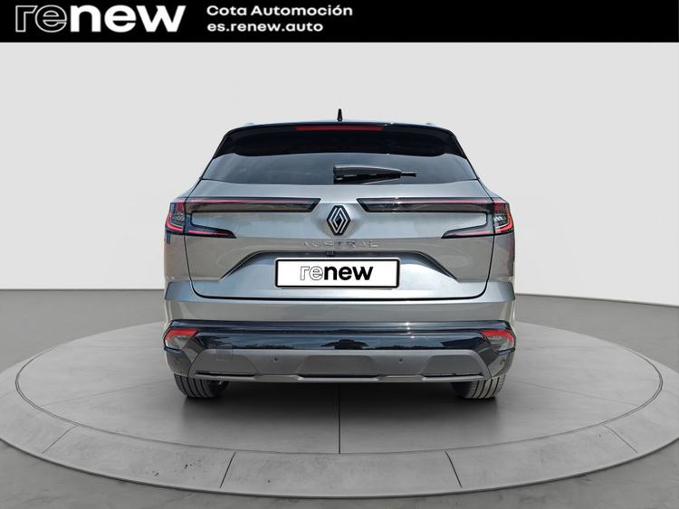 Renault Austral Techno foto 7