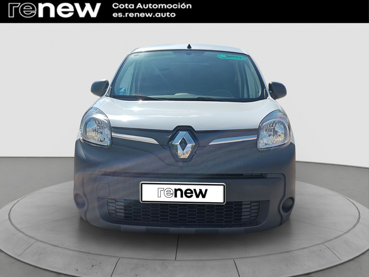 Renault Kangoo Z.E. foto 3