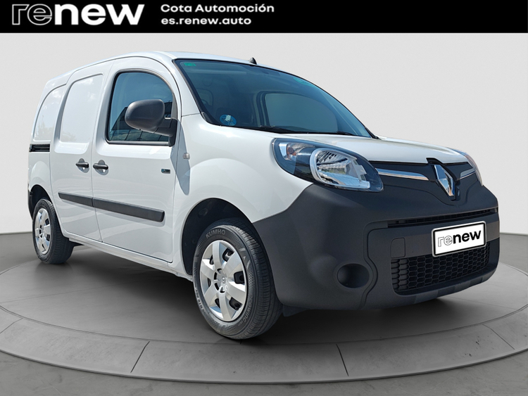 Renault Kangoo Z.E. foto 12