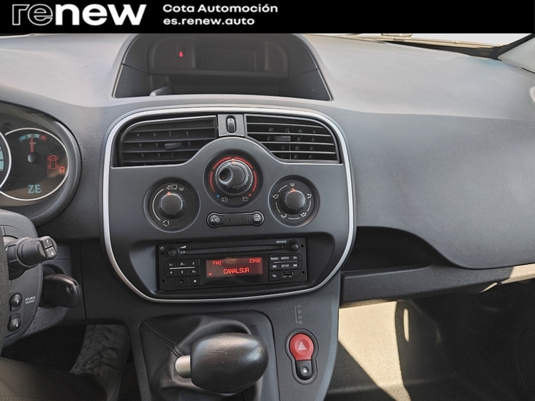 Renault Kangoo Z.E. foto 15