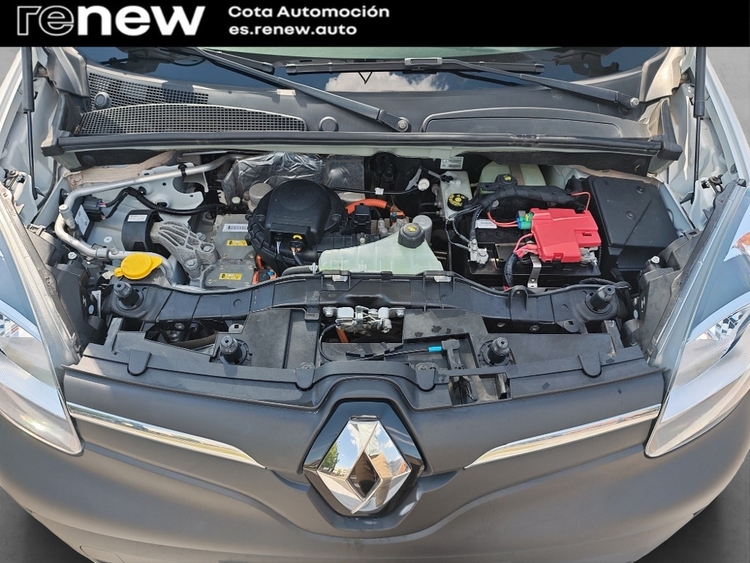 Renault Kangoo Z.E. foto 18