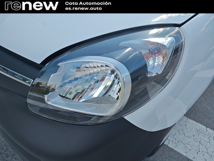 Renault Kangoo Z.E. foto 20