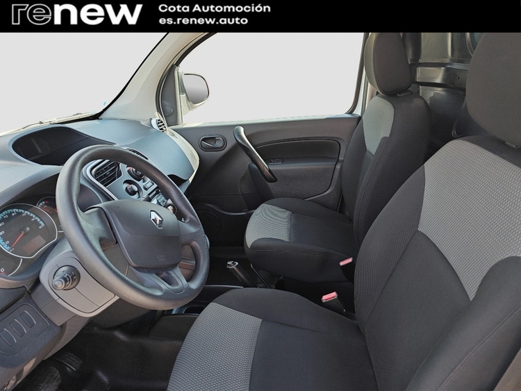 Renault Kangoo Z.E. foto 6