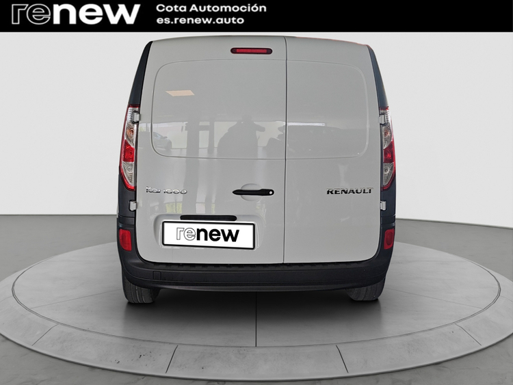 Renault Kangoo Z.E. foto 7