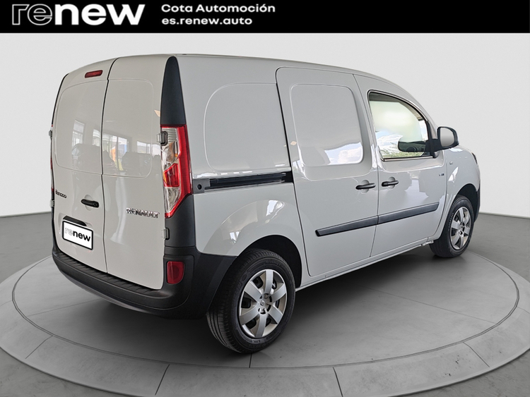 Renault Kangoo Z.E. foto 8