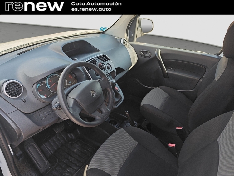 Renault Kangoo Z.E. foto 9