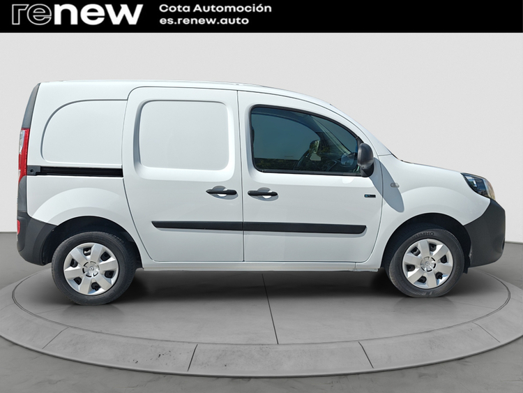 Renault Kangoo Z.E. foto 10