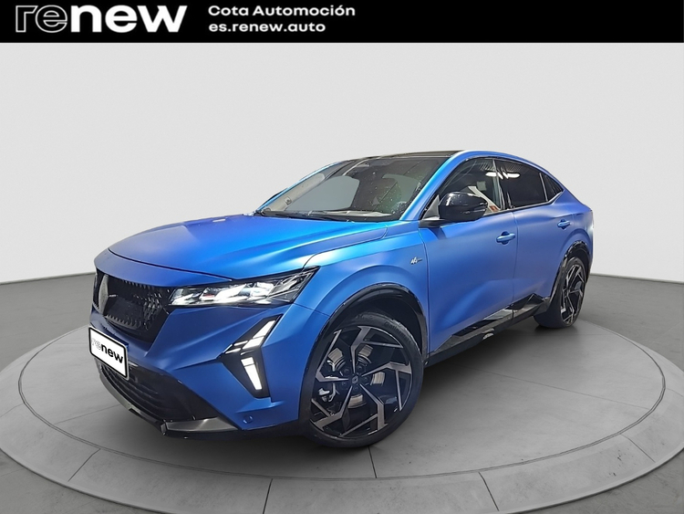 Renault Rafale 300 E-Tech Plug-in Hybrid 4x4 Atelier Alpine foto 2