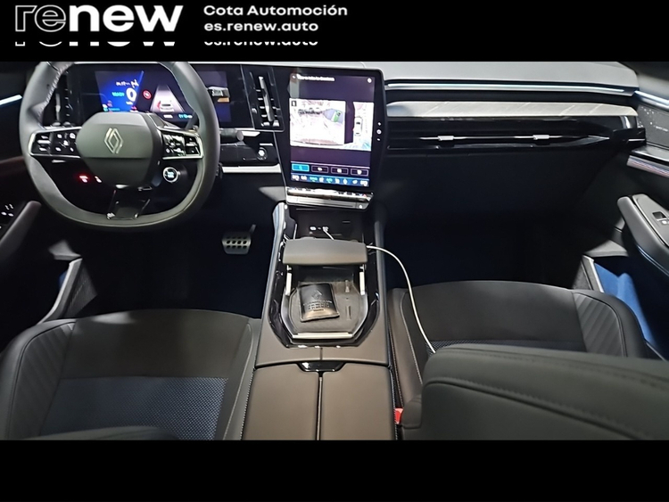 Renault Rafale 300 E-Tech Plug-in Hybrid 4x4 Atelier Alpine foto 14
