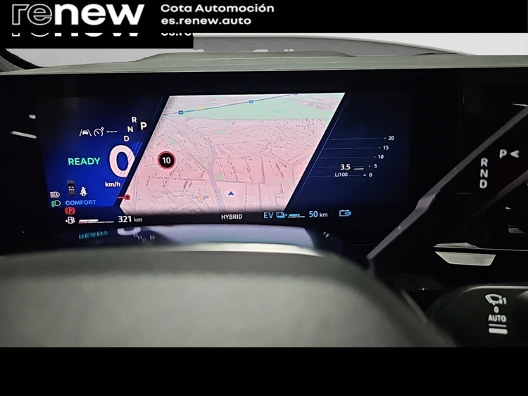 Renault Rafale 300 E-Tech Plug-in Hybrid 4x4 Atelier Alpine foto 15