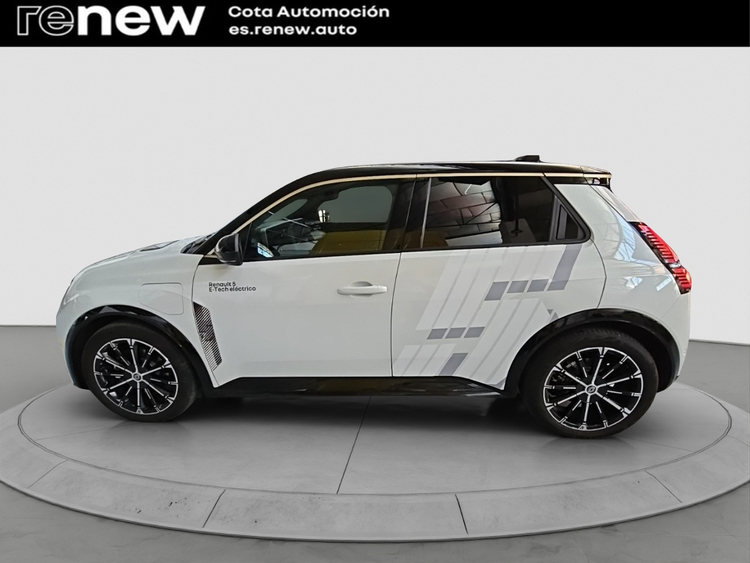 Renault 5 E-Tech 150 Comfort Range Iconic Five foto 4
