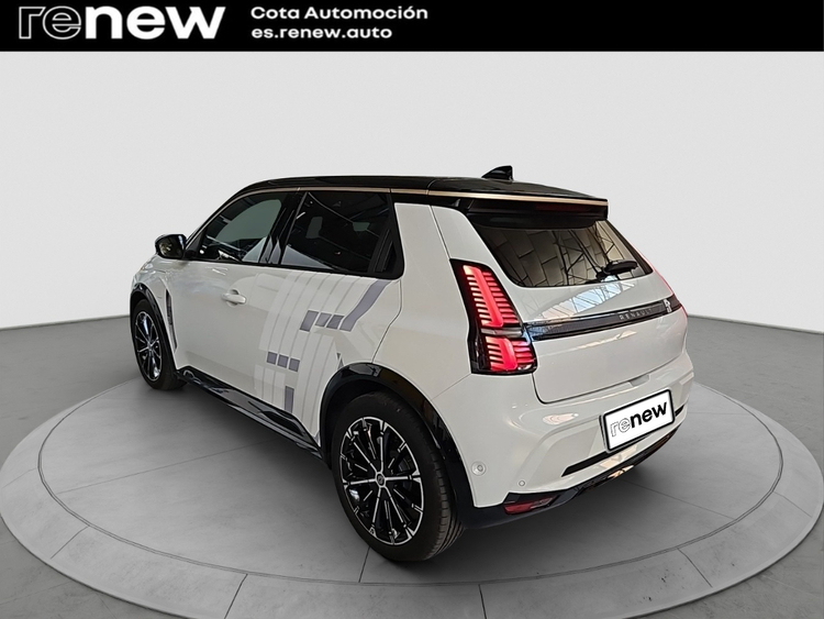 Renault 5 E-Tech 150 Comfort Range Iconic Five foto 5