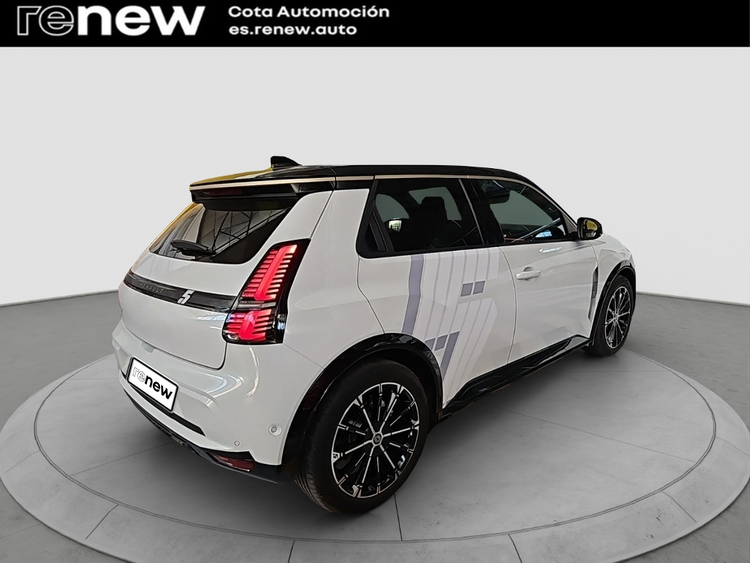 Renault 5 E-Tech 150 Comfort Range Iconic Five foto 9
