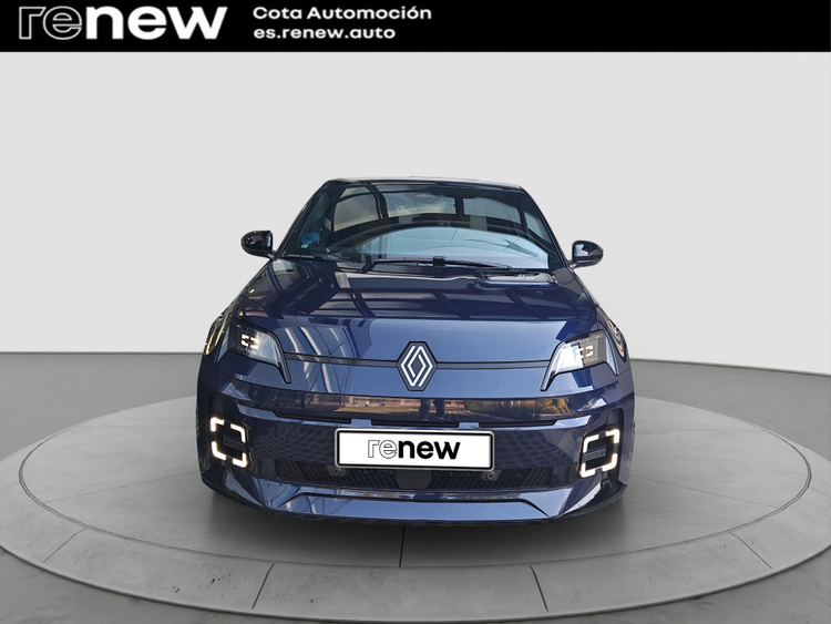 Renault 5 E-Tech 150 Comfort Range Iconic Five foto 3