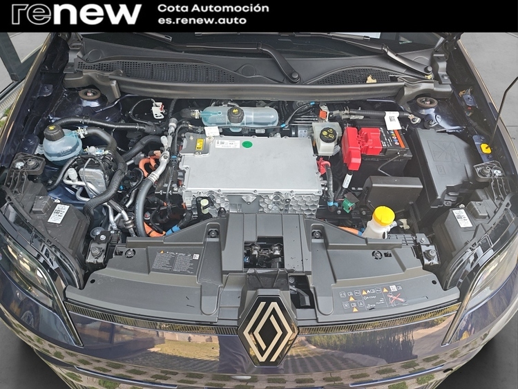 Renault 5 E-Tech 150 Comfort Range Iconic Five foto 19