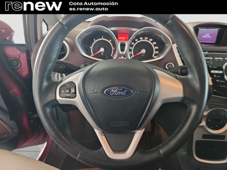 Ford Fiesta Titanium foto 13