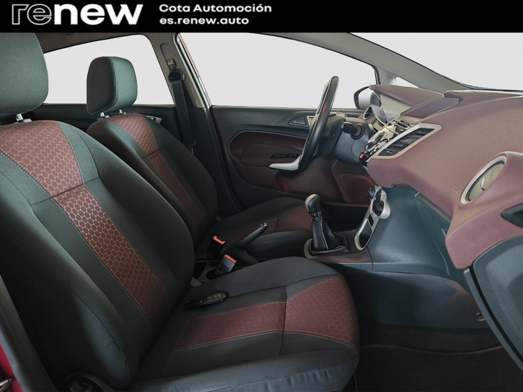 Ford Fiesta Titanium foto 18