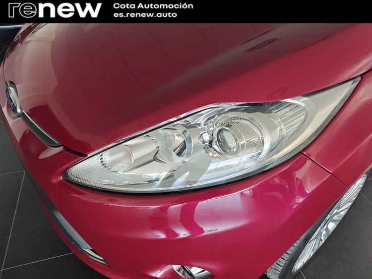 Ford Fiesta Titanium foto 21