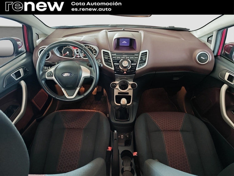 Ford Fiesta Titanium foto 10
