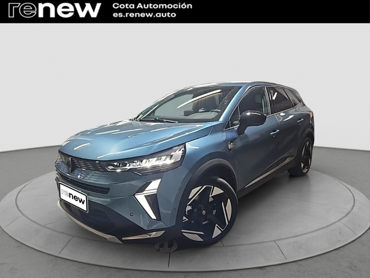 Renault Symbioz 145 E-Tech Full Hybrid Iconic foto 2