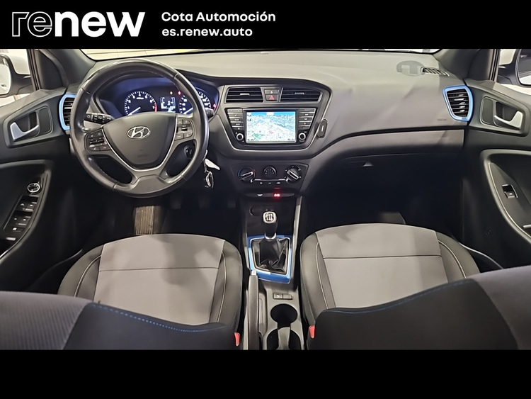 Hyundai i20 Go foto 12