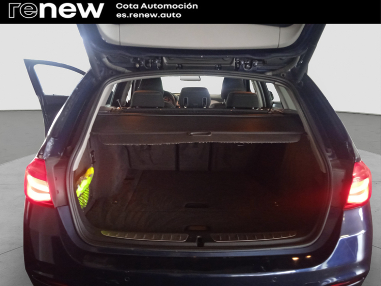BMW Serie 3 318 d foto 18